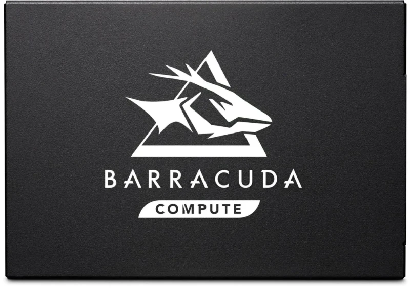 Seagate BarraCuda Q1 - 480 GB SSD, SATA 6.0 Gb/s, 2.5" - Featured Image