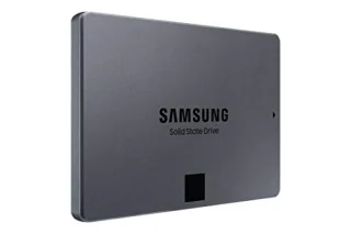 Samsung 860 QVO - 4 TB SSD, SATA 6.0 Gb/s, 2.5"