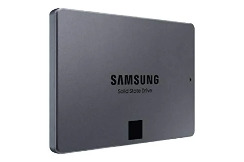 Samsung 860 QVO - 4 TB SSD, SATA 6.0 Gb/s, 2.5" - Featured Image