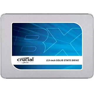 Crucial BX300 - 480 GB SSD, SATA 6.0 Gb/s, 2.5"