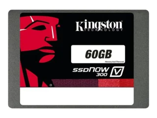 Kingston SSDNow V300 - 60 GB SSD, SATA 6.0 Gb/s, 2.5"