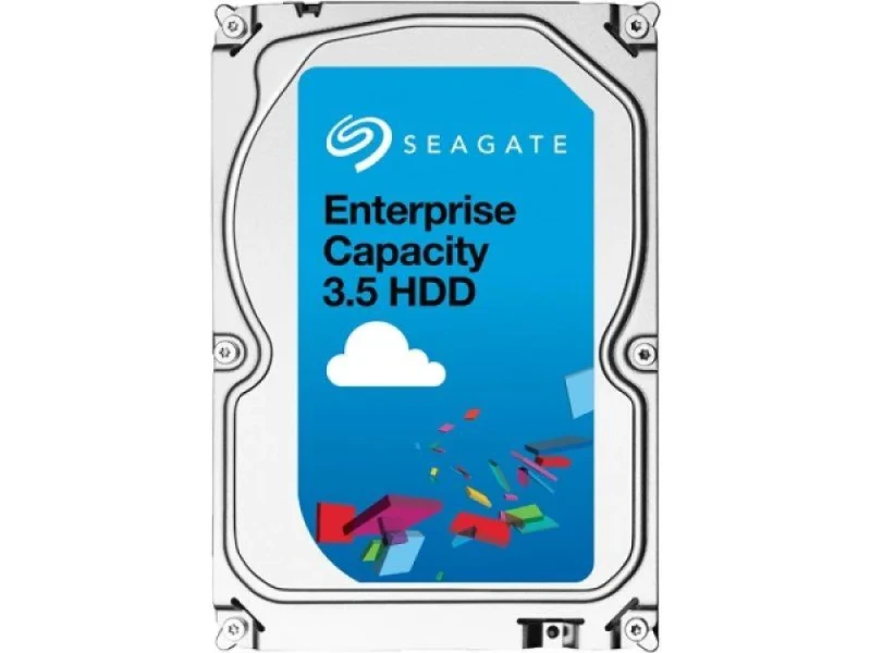 Seagate ST4000NM0024 - 4 TB 7200 RPM, SATA 6.0 Gb/s, 3.5", 128 MB Cache memory - Featured Image