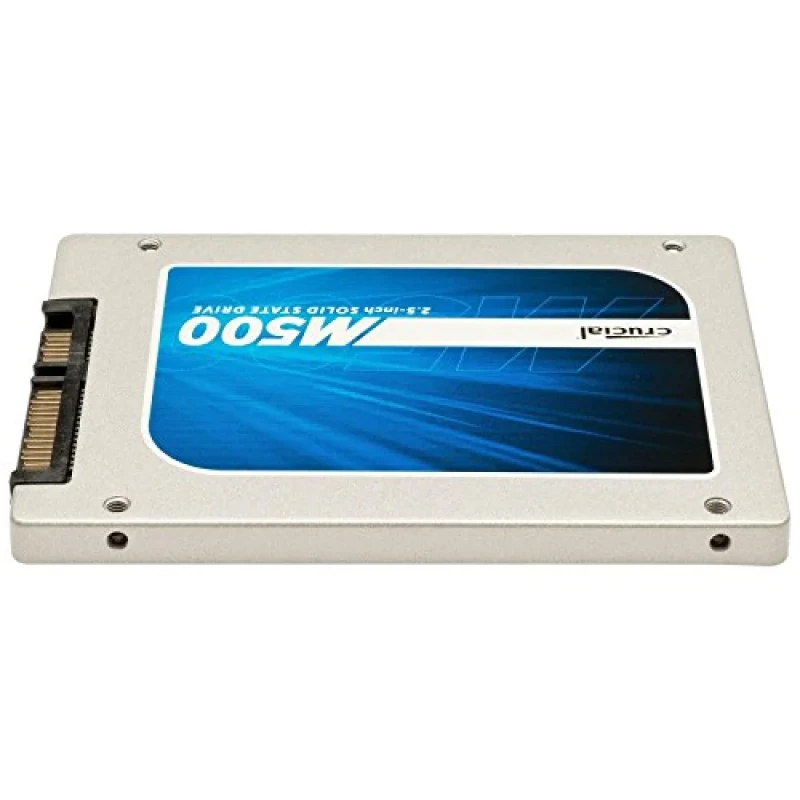 Crucial M500 - 240 GB SSD, SATA 6.0 Gb/s, 2.5" - Featured Image