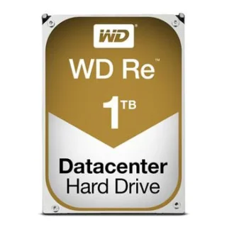 Western Digital RE - 1 TB 7200 RPM, SATA 6.0 Gb/s, 3.5", 64 MB Cache memory