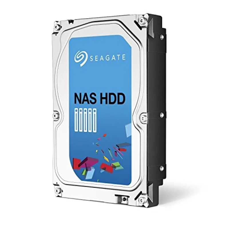 Seagate ST4000VN000 - 4 TB 5900 RPM, SATA 6.0 Gb/s, 3.5", 64 MB Cache memory - Featured Image