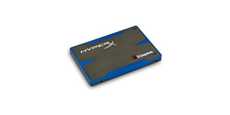 Kingston HyperX - 120 GB SSD, SATA 6.0 Gb/s, 2.5" - Featured Image