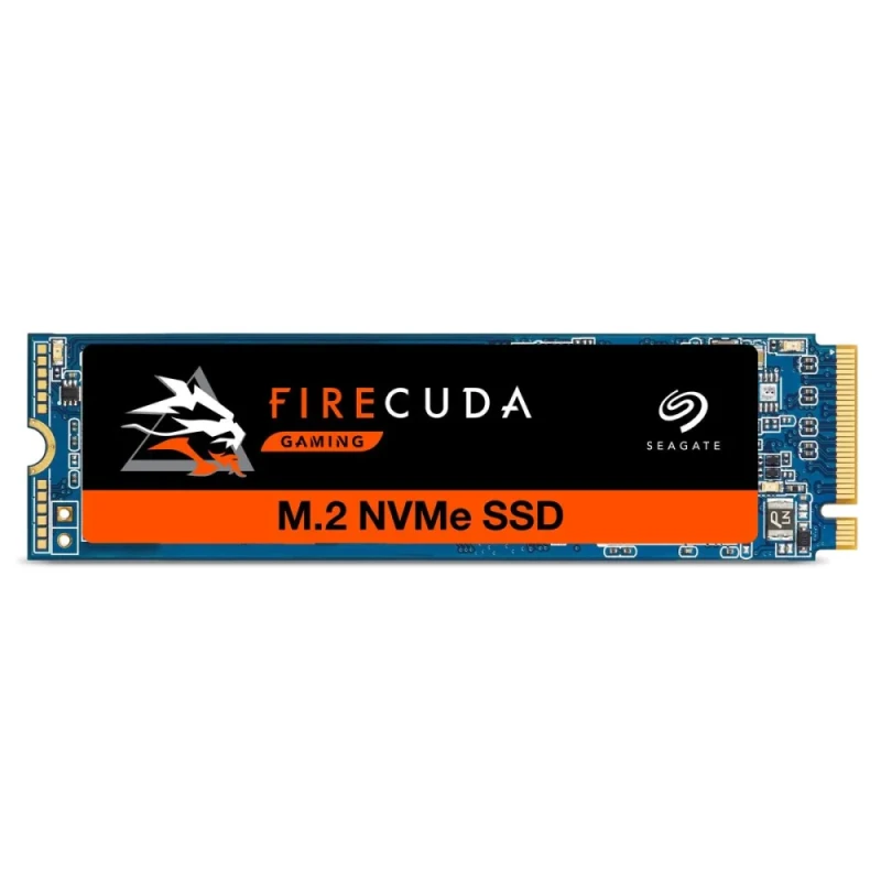 Seagate FireCuda - 2 TB SSD, M.2 PCIe 3.0 X4, M.2-2280 - Featured Image