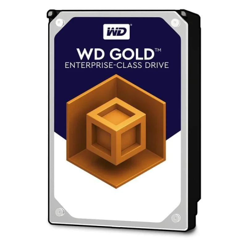 Western Digital Gold - 6 TB 7200 RPM, SATA 6.0 Gb/s, 3.5", 128 MB Cache memory - Featured Image