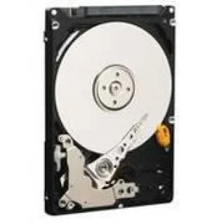 Western Digital Black - 320 GB 7200 RPM, SATA 6.0 Gb/s, 2.5", 16 MB Cache memory