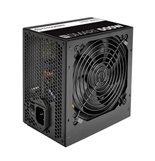 Thermaltake Smart - 500 W ATX Power Supply, 80+, Non-Modular