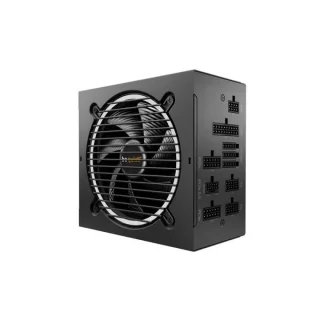 be quiet! Pure Power 12 M - 850 W ATX Power Supply, 80+ Gold, Fully Modular, Black Color