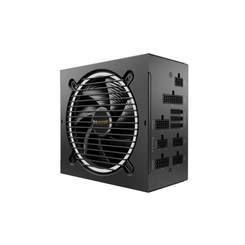 be quiet! Pure Power 12 M - 850 W ATX Power Supply, 80+ Gold, Fully Modular, Black Color - Featured Image