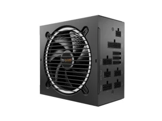 be quiet! Pure Power 12 M - 1200 W ATX Power Supply, 80+ Gold, Fully Modular, Black Color