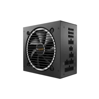 be quiet! Pure Power 12 M - 750 W ATX Power Supply, 80+ Gold, Fully Modular, Black Color