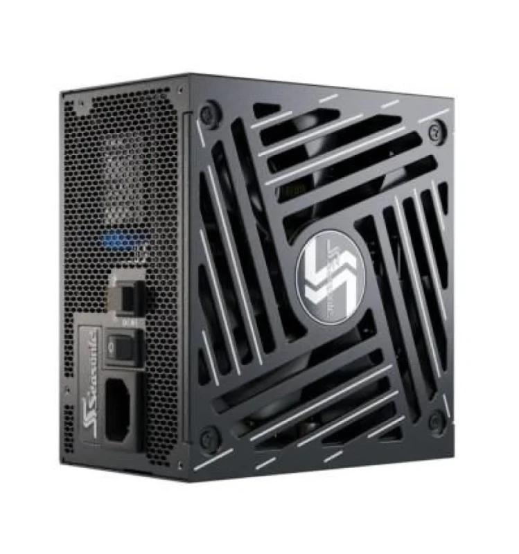 SeaSonic Focus GX V4 ATX 3 (2024) - 750 W ATX Power Supply, 80+ Gold, Fully Modular, Black Color - Featured Image
