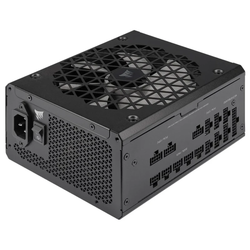 Corsair RM1000x SHIFT - 1000 W ATX Power Supply, 80+ Gold, Fully Modular, Black Color - Featured Image