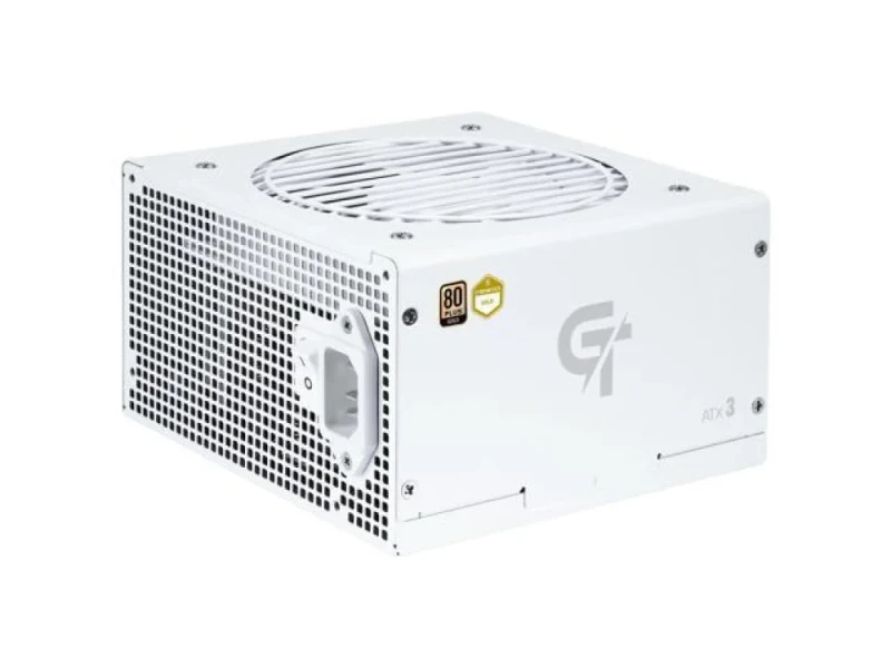 SAMA GT - 850 W ATX Power Supply, 80+ Gold, Fully Modular, White Color - Featured Image