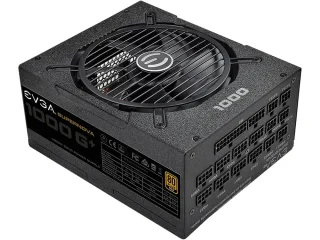 EVGA SuperNOVA 1000 G+ - 1000 W ATX Power Supply, 80+ Gold, Fully Modular, Black Color
