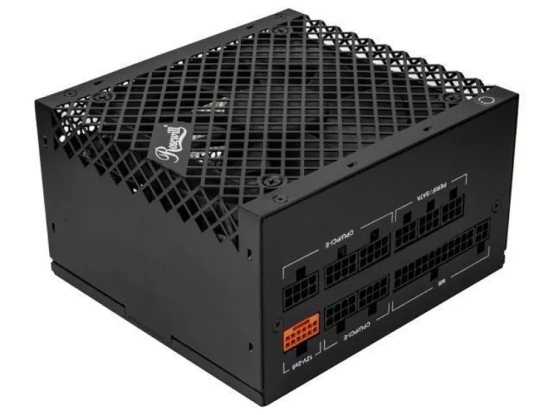Rosewill VMG - 850 W ATX Power Supply, 80+ Gold, Fully Modular, Black Color - Featured Image