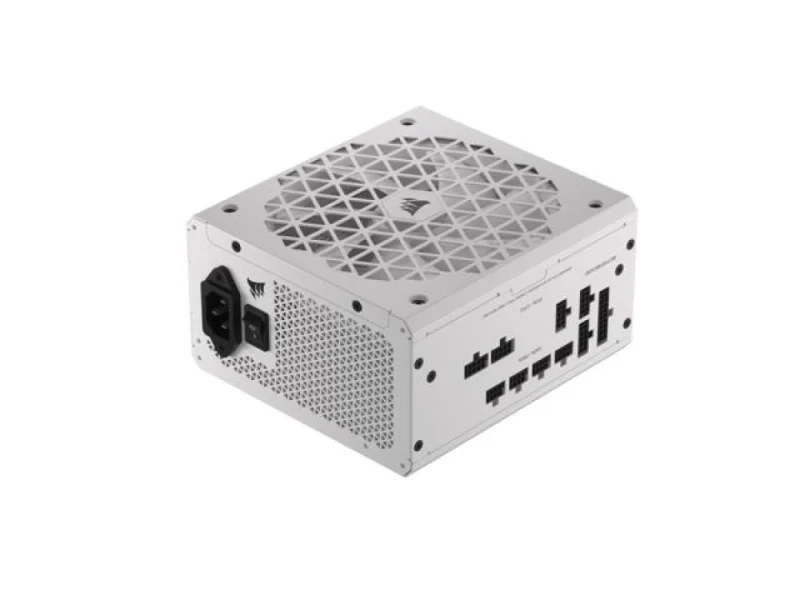 Corsair RM750x SHIFT - 750 W ATX Power Supply, 80+ Gold, Fully Modular, White Color - Featured Image