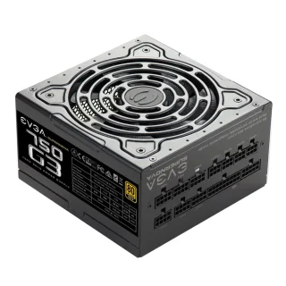EVGA SuperNOVA 750 G3 - 750 W ATX Power Supply, 80+ Gold, Fully Modular