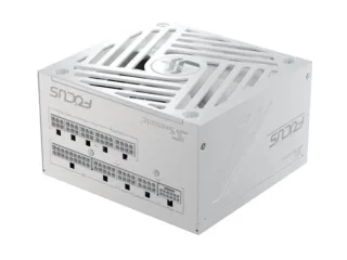 SeaSonic Focus GX V4 ATX 3 (2024) - 1000 W ATX Power Supply, 80+ Gold, Fully Modular, White Color