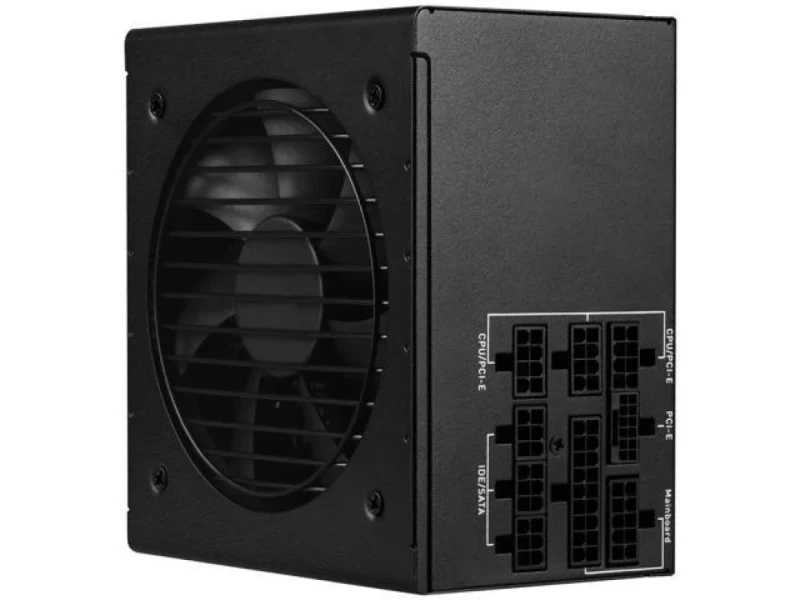 SAMA GT - 850 W ATX Power Supply, 80+ Gold, Fully Modular, Black Color - Featured Image