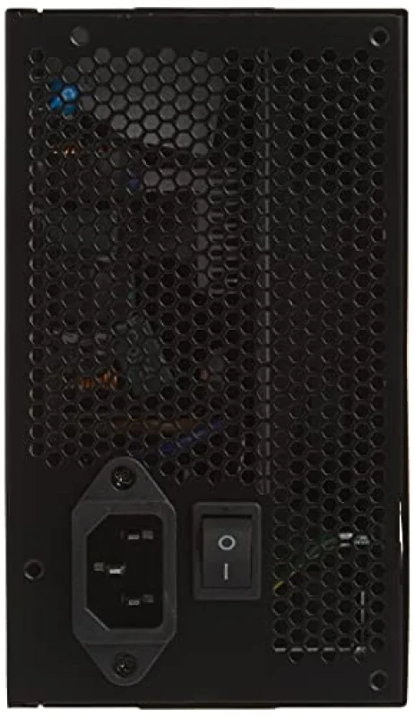 Corsair CX550M - 550 W ATX Power Supply, 80+ Bronze, Semi-Modular - Featured Image