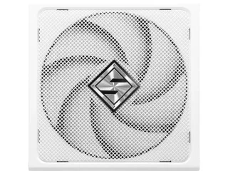 ASRock Steel Legend SL-850GW - 850 W ATX Power Supply, 80+ Gold, Fully Modular, White Color