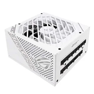 Asus ROG Strix - 850 W ATX Power Supply, 80+ Gold, Fully Modular, White Color