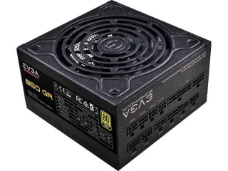 EVGA SuperNOVA 850 GA - 850 W ATX Power Supply, 80+ Gold, Fully Modular, Black Color