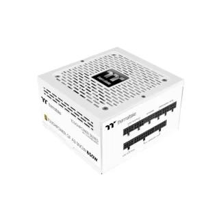 Thermaltake Toughpower GF A3 Snow - 850 W ATX Power Supply, 80+ Gold, Fully Modular, White Color