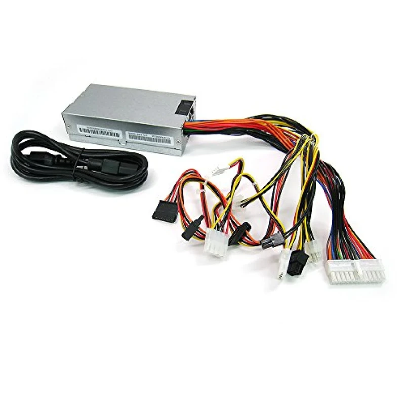 FSP Group FSP400-60FGGBA - 400 W Flex ATX Power Supply, 80+ Gold, Non-Modular, Silver Color - Featured Image