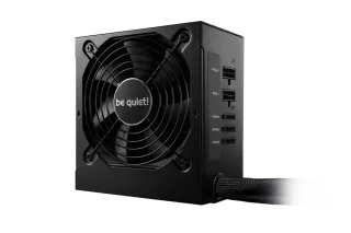 be quiet! System Power 9 700 CM - 700 W ATX Power Supply, 80+ Bronze, Semi-Modular, Black Color
