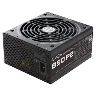 EVGA SuperNOVA 850 P2 - 850 W ATX Power Supply, 80+ Platinum, Fully Modular