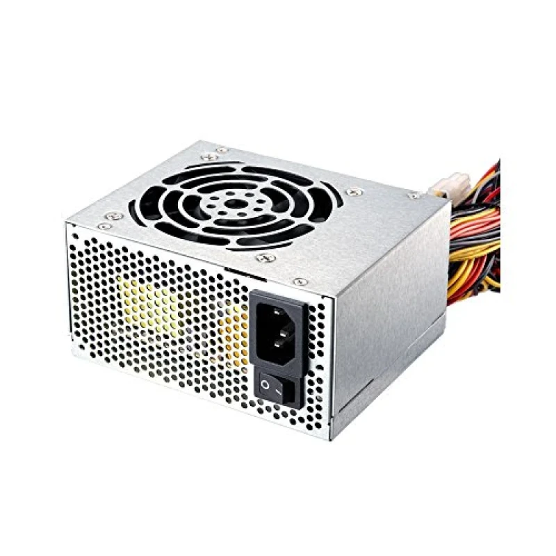 SeaSonic SSP-300SFG - 300 W SFX Power Supply, 80+ Gold, Non-Modular, Silver Color - Featured Image