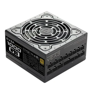EVGA SuperNOVA 1000 G3 - 1000 W ATX Power Supply, 80+ Gold, Fully Modular