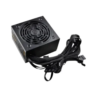 EVGA 500 BA - 500 W ATX Power Supply, 80+ Bronze, Non-Modular, Black Color