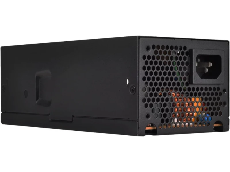 Silverstone SST-TX300 - 300 W TFX Power Supply, 80+ Bronze, Non-Modular, Black Color - Featured Image