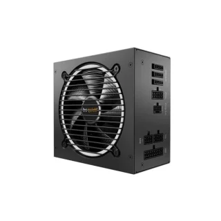 be quiet! Pure Power 12 M - 550 W ATX Power Supply, 80+ Gold, Fully Modular, Black Color