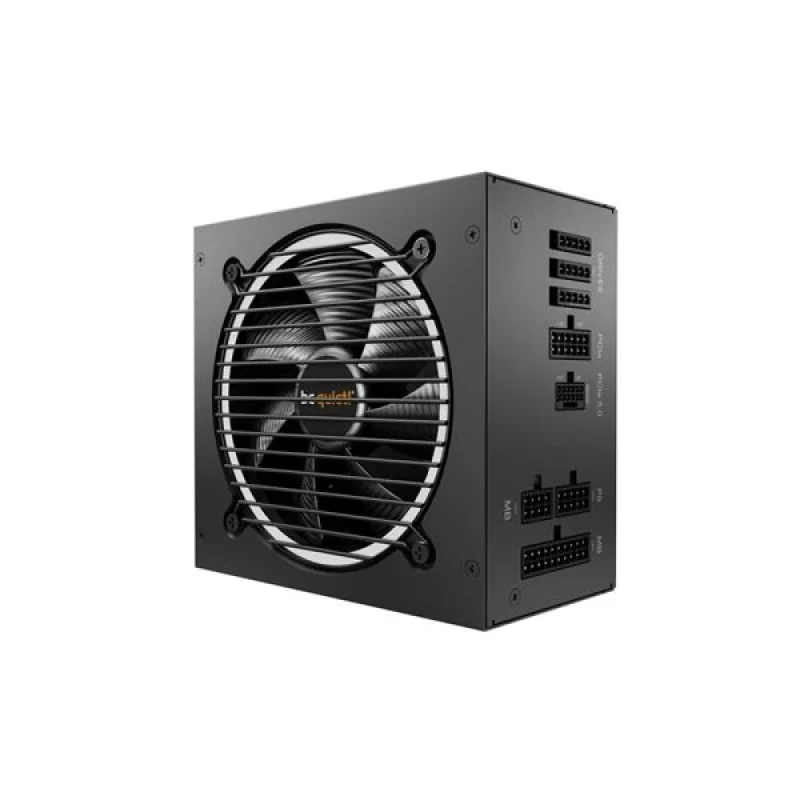 be quiet! Pure Power 12 M - 550 W ATX Power Supply, 80+ Gold, Fully Modular, Black Color - Featured Image