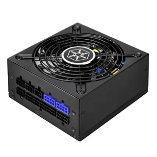 Silverstone SFX - 700 W SFX Power Supply, 80+ Platinum, Fully Modular, Black Color