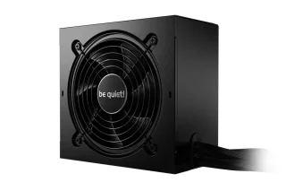 be quiet! System Power 10 - 850 W ATX Power Supply, 80+ Gold, Non-Modular, Black Color