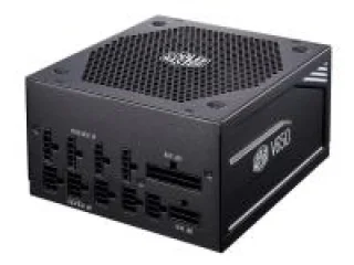 Cooler Master V650 Gold V2 - 650 W ATX Power Supply, 80+ Gold, Fully Modular, Black Color