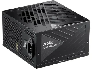ADATA XPG Core Reactor II - 650 W ATX Power Supply, 80+ Gold, Fully Modular, Black Color