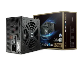 FSP Group Hydro G Pro - 850 W ATX Power Supply, 80+ Gold, Fully Modular, Black Color