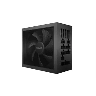 be quiet! Dark Power 12 - 850 W ATX Power Supply, 80+ Titanium, Fully Modular, Black Color