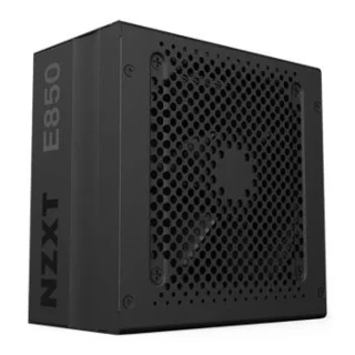 NZXT E850 - 850 W ATX Power Supply, 80+ Gold, Fully Modular, Black Color