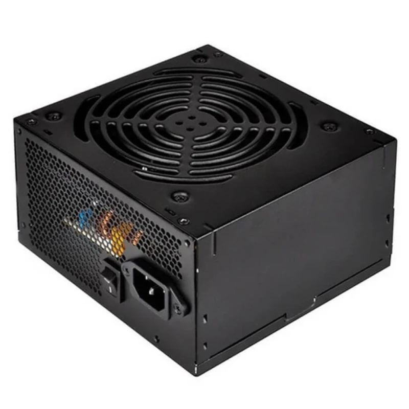 Silverstone Essential - 550 W ATX Power Supply, 80+ Bronze, Non-Modular, Black Color - Featured Image