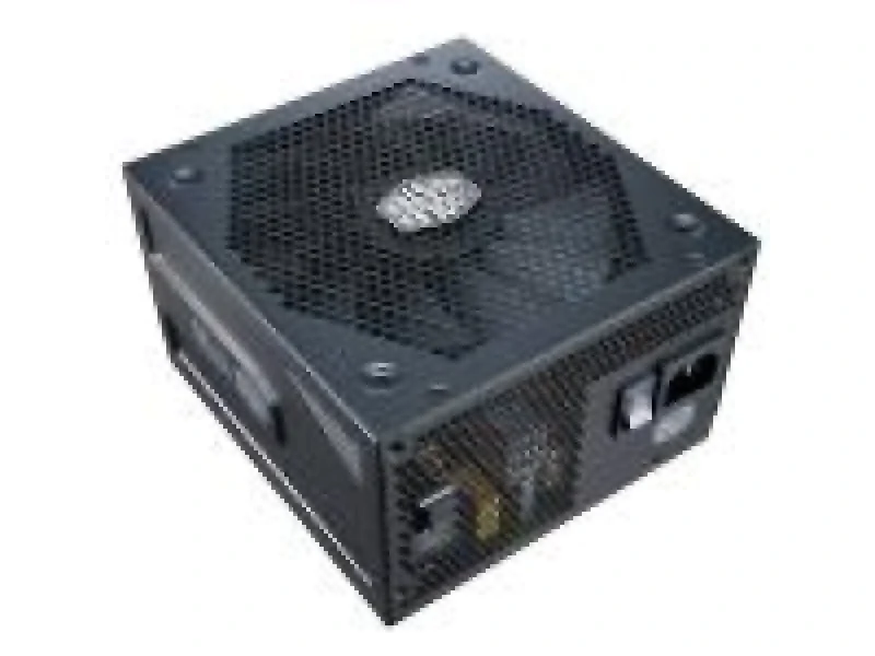 Cooler Master V750 Gold V2 - 750 W ATX Power Supply, 80+ Gold, Fully Modular, Black Color - Featured Image